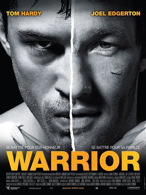 warrior movie 2011 cast